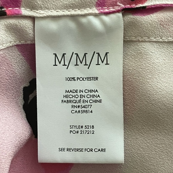 CAbi tank top SZ - M - Picture 5 of 5